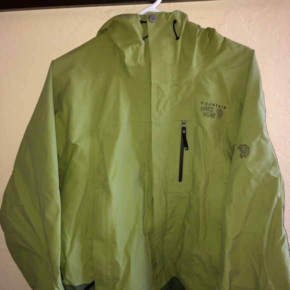 Mountain Hardwear Other - Mountain Hardwear Shell